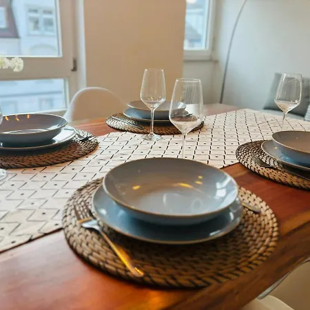 Appartement Blackforest - 3 Freiburg im Breisgau