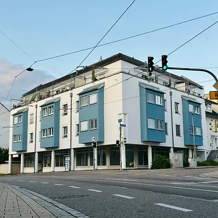 아파트 Blackforest - 3 *